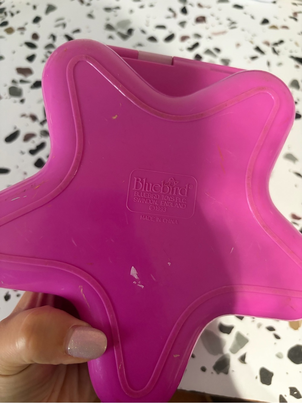 Star Compact - Pink - Picture 2 of 5